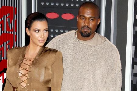 Waren hier Kim Kardashian und Kanye West noch glücklich? Waren hier Kim Kardashian und Kanye West noch glücklich?