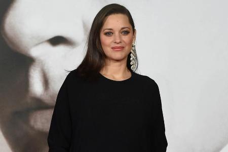 Marion Cotillard spielt die weibliche Hauptrolle in Marion Cotillard spielt die weibliche Hauptrolle in