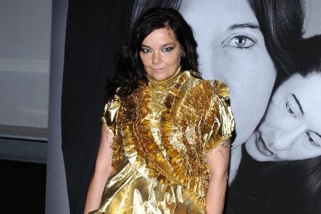 Björk hat einen offenen Brief verfasst Björk hat einen offenen Brief verfasst