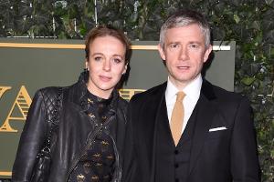 Martin Freeman und Amanda Abbington: Trennung nach 16 Jahren