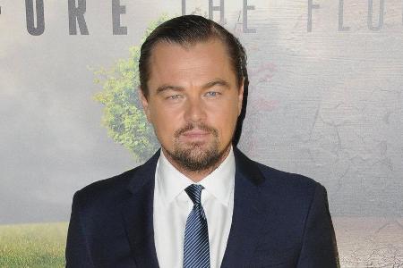 Leonardo DiCaprio beim Screening des Dokumentarfilms Leonardo DiCaprio beim Screening des Dokumentarfilms