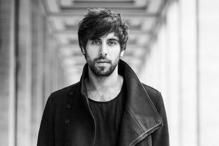Max Giesinger tritt bei Max Giesinger tritt bei