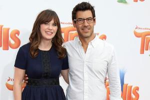 Ist "New Girl"-Star Zooey Deschanel wieder schwanger?