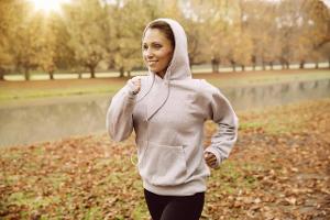Joggen im Winter: Das müssen Sie wissen FLS-TDT