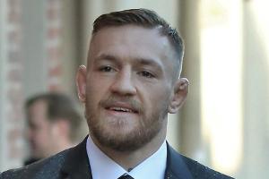 Conor McGregor spielt eine kleine Rolle in "Game of Thrones"