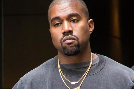 Kanye West scheint es besser zu gehen Kanye West scheint es besser zu gehen