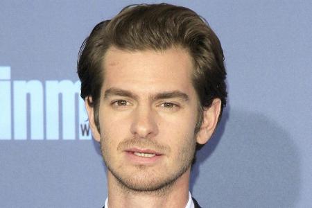 Kaum zu glauben: Für manche ist Andrew Garfield nicht hübsch genug Kaum zu glauben: Für manche ist Andrew Garfield nicht hübsch genug