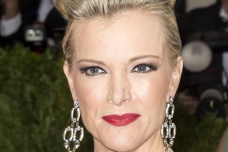 Megyn Kelly hat überraschend ihren Streit mit Donald Trump beendet Megyn Kelly hat überraschend ihren Streit mit Donald Trump beendet