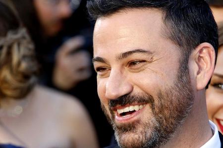 Jimmy Kimmel plaudert aus dem Nähkästchen Jimmy Kimmel plaudert aus dem Nähkästchen
