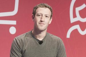 Mark Zuckerberg gehört zu den zehn "mächtigsten Menschen der Welt"