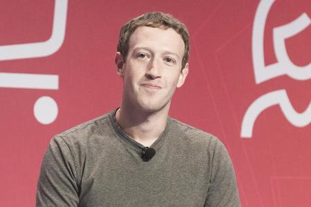 Facebook-Gründer Mark Zuckerberg ist der zehntmächtigste Mensch der Welt Facebook-Gründer Mark Zuckerberg ist der zehntmächtigste Mensch der Welt