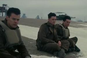 Neuer "Dunkirk"-Trailer: Was passiert mit Harry Styles?