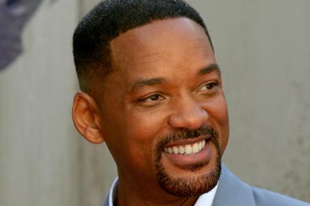 Will Smith hat gut lachen - auch ohne Filmpreise Will Smith hat gut lachen - auch ohne Filmpreise
