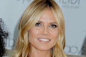 Heidi Klum im zuckersüßen Weihnachtsfieber