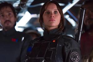 Felicity Jones: Das sind ihre liebsten "Star Wars"-Figuren