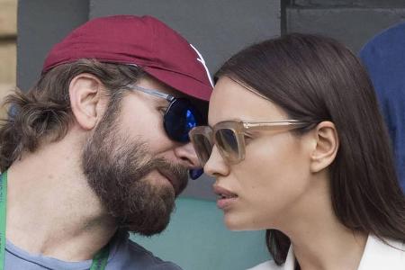 Läuten bei Bradley Cooper und Irina Shayk bald die Hochzeitsglocken? Läuten bei Bradley Cooper und Irina Shayk bald die Hochzeitsglocken?