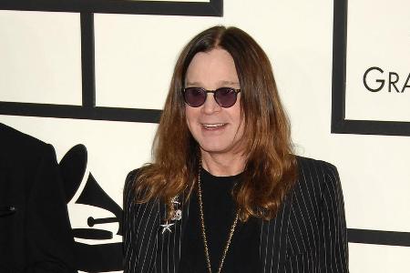 Ozzy Osbourne wurde als Lead-Sänger der Heavy-Metal-Band Black Sabbath bekannt Ozzy Osbourne wurde als Lead-Sänger der Heavy-Metal-Band Black Sabbath bekannt