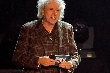 Thomas Gottschalk bleibt dem TV wohl erhalten Thomas Gottschalk bleibt dem TV wohl erhalten