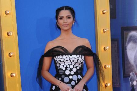 Was für ein Hingucker: Camila Alves bei der Premiere des Animationsfilms Was für ein Hingucker: Camila Alves bei der Premiere des Animationsfilms