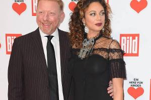 Lilly Becker: In dieser Gothic-Robe bezaubert sie nicht nur Boris