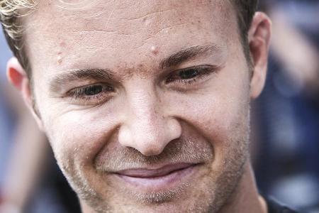 Nico Rosberg macht erstmal Urlaub Nico Rosberg macht erstmal Urlaub