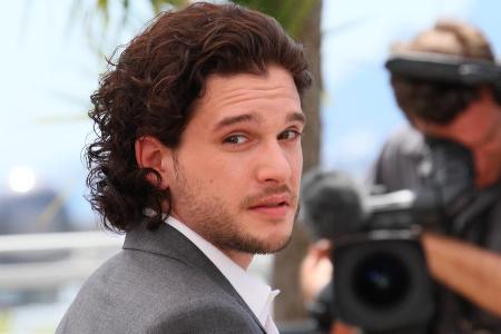 Kit Harington heißt eigentlich Christopher Catesby Harington Kit Harington heißt eigentlich Christopher Catesby Harington