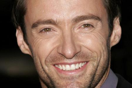 Nie genervt, nie launisch, immer charmant, immer professionell: Hugh Jackman Nie genervt, nie launisch, immer charmant, immer professionell: Hugh Jackman
