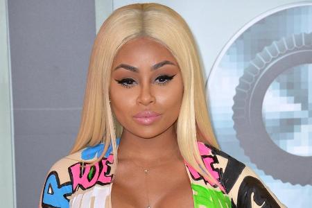 Wurde erst kürzlich Mutter: Blac Chyna Wurde erst kürzlich Mutter: Blac Chyna