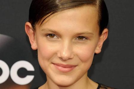 Millie Bobby Brown hat für ihr Alter schon vieles erreicht Millie Bobby Brown hat für ihr Alter schon vieles erreicht