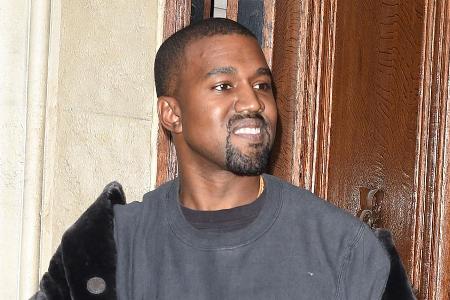 Kanye West soll es wieder besser gehen Kanye West soll es wieder besser gehen