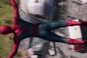 So witzig ist Tom Holland im ersten "Spider-Man: Homecoming"-Teaser
