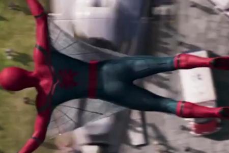 Tony Stark verleiht Flügel! Zumindest im Teaser zu Tony Stark verleiht Flügel! Zumindest im Teaser zu
