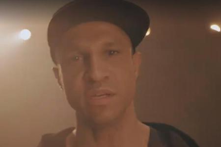 Daniel Aminati hat auf Facebook ein nicht ganz ernst gemeintes Rap-Video veröffentlicht Daniel Aminati hat auf Facebook ein nicht ganz ernst gemeintes Rap-Video veröffentlicht