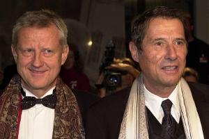 Udo Jürgens und sein Manager führten "eine Art Ehe"