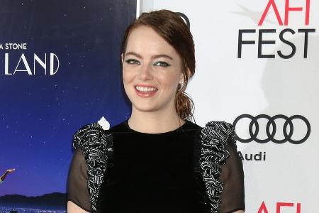Sie wird immer noch von ihrem Ex geliebt: Emma Stone Sie wird immer noch von ihrem Ex geliebt: Emma Stone