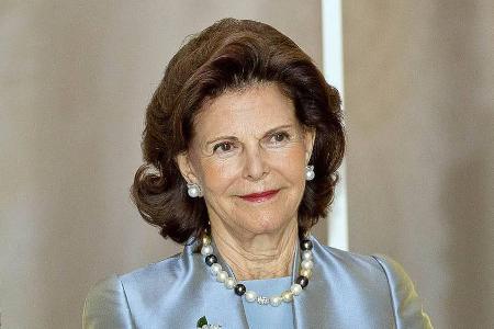 Königin Silvia geht es wieder besser Königin Silvia geht es wieder besser