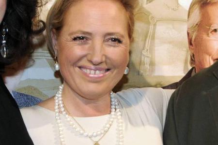 Sissy Böhm ist die älteste Tochter von Karlheinz Böhm Sissy Böhm ist die älteste Tochter von Karlheinz Böhm