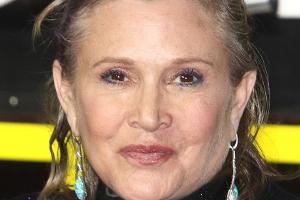Nach Herzinfarkt von Carrie Fisher: "Star Wars"-Helden geschockt