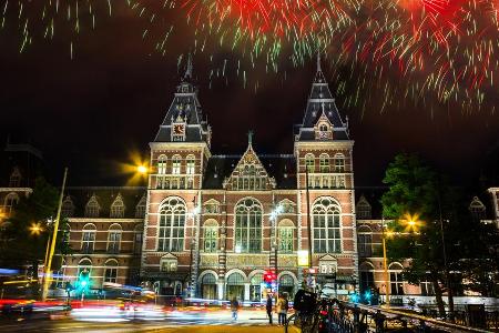 An Silvester ist es in Amsterdam sehr schön, aber auch besonders teuer An Silvester ist es in Amsterdam sehr schön, aber auch besonders teuer