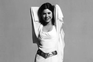 "Am Boden zerstört": Hollywood gedenkt Carrie Fisher
