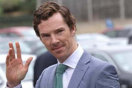 Benedict Cumberbatch ist der Traummann vieler Frauen Benedict Cumberbatch ist der Traummann vieler Frauen