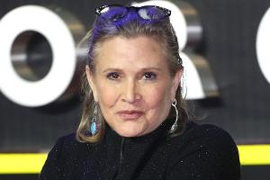"Star Wars"-Ikone Carrie Fisher ist tot