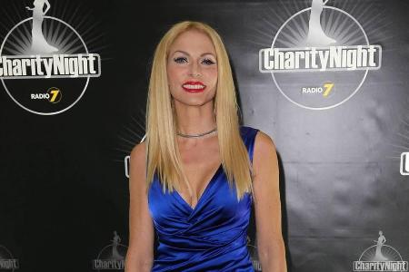 Wurde bestohlen: Sonya Kraus Wurde bestohlen: Sonya Kraus