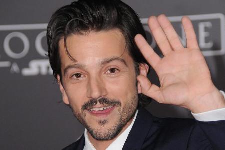 Diego Luna wird in Diego Luna wird in