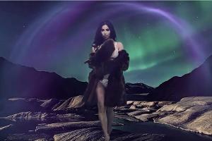 Kim Kardashian: Sexy Comeback in Dessous
