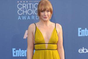 Bryce Dallas Howard: Im Schnäppchen-Kleid auf den roten Teppich