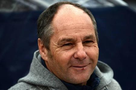 Hat jetzt fünf Kinder: Gerhard Berger