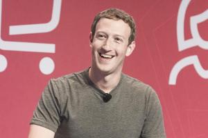 Tochter von Mark Zuckerberg lernt laufen