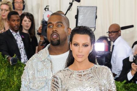 Kanye West und Kim Kardahsian bevor der Stress begann Kanye West und Kim Kardahsian bevor der Stress begann