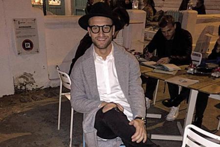 Shkodran Mustafi (24) schoß das erste Tor für die deutsche Nationalmannschaft im Turnier. Dieses Outfit aus zerrissener Skin...